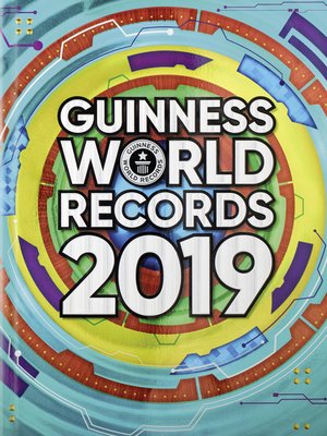 cover image of Guinness World Records 2019